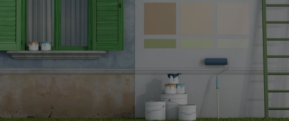 EXTERIOR PAINTING